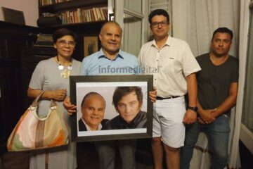 ¿Cómo quedó conformada La Libertad Avanza en Entre Ríos?