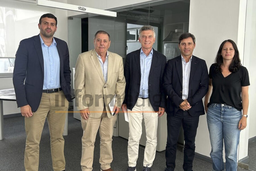 De Angeli jefe de bloque habló con Macri y habría alianza con Milei