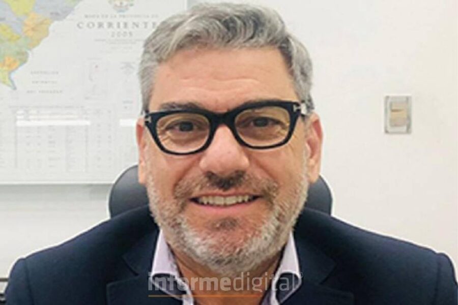 Propusieron a Fabián Boleas para el Tribunal de Cuentas