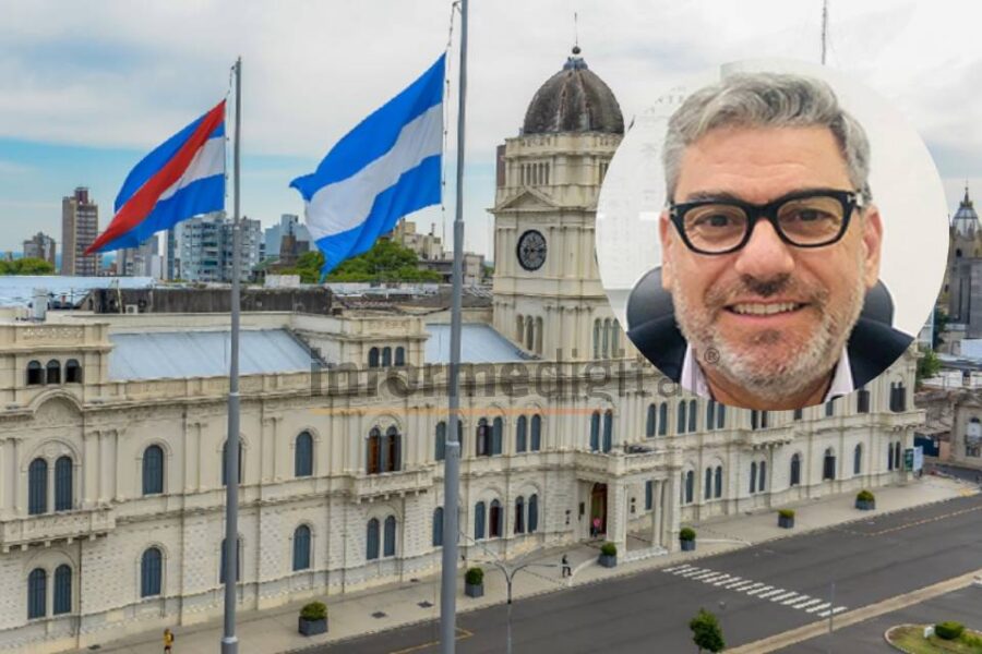 Frigerio nombró en Hacienda a hijo de histórico dirigente montielista