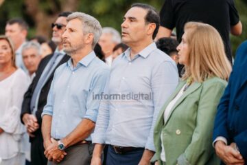 Frigerio “En Entre Ríos nacieron las ideas de la libertad como base de la organización de la Nación”