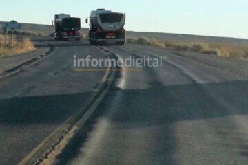 Proponen cobrar impuesto a los camiones que pasan por Entre Ríos