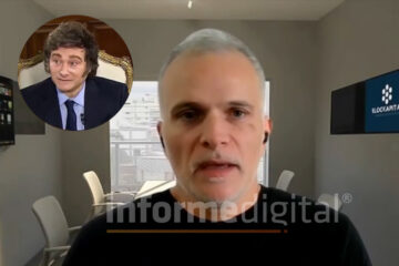 No es la primera vez que Milei se ve involucrado en una estafa de criptomonedas