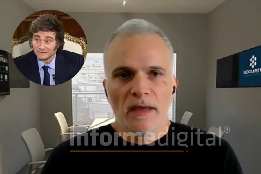 No es la primera vez que Milei se ve involucrado en una estafa de criptomonedas