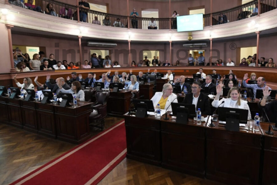 Se aprobó el Código Fiscal y sigue en veremos lo de los $19 mil millones