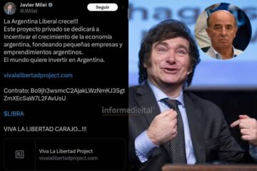 El político entrerriano de LLA que se animó a hablar sobre Milei y las cripto