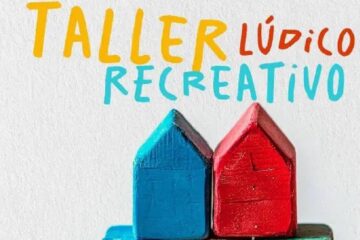 Comenzó el Taller Lúdico Recreativo en San José