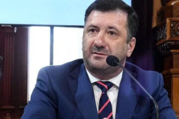 Habló Edgardo Kueider, el ex senador que detuvieron con U$S 200.000 en Paraguay: qué dijo sobre el origen del dinero