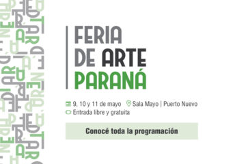 La Feria de Arte Paraná difunde su programación