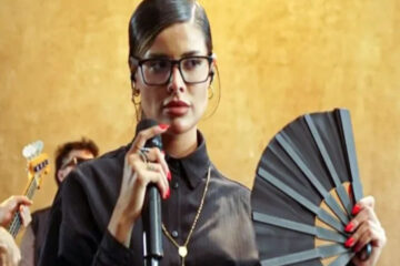 (Mención a Frigerio) Escándalo: una cantante habría utilizado datos de varios gobernadores para comprar ropa importada