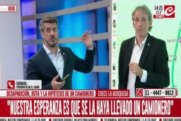 (En Entre Ríos) Crece la búsqueda: ¿Dónde está Lorena Lovera?