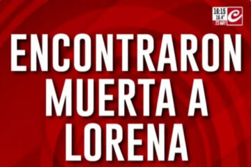 Hallaron muerta a la docente que estaba desaparecida en Entre Ríos