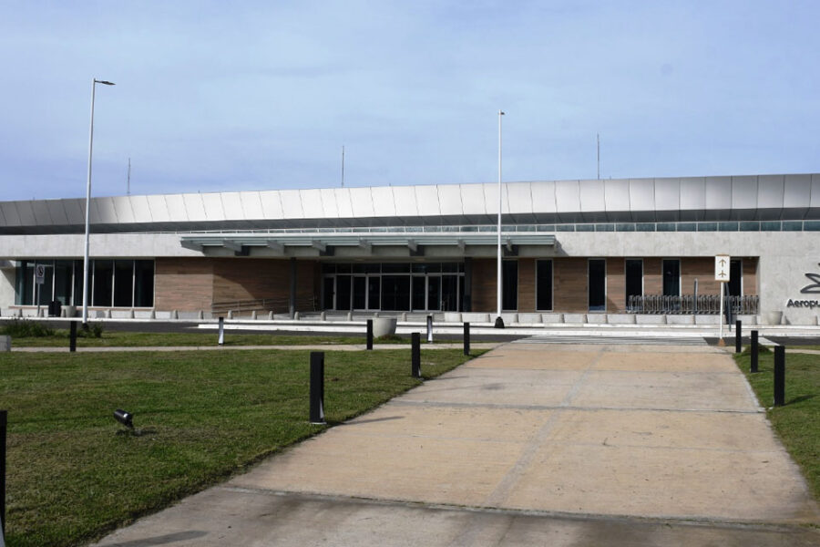 Estado de avance del Aeropuerto Concordia “Comodoro JJ Pierrestegui”: avances técnicos y gestiones en curso para su habilitación