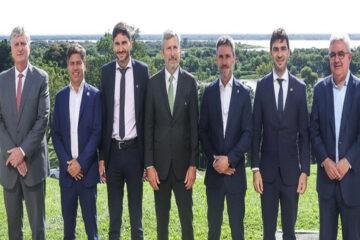 Las Provincias, en alerta por la caída de la recaudación y las transferencias de la Nación