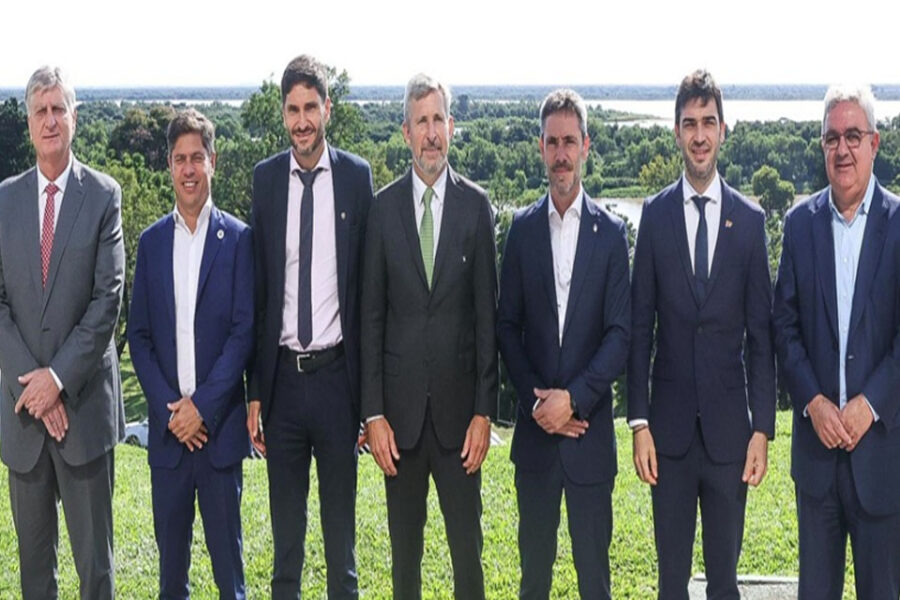 Las Provincias, en alerta por la caída de la recaudación y las transferencias de la Nación