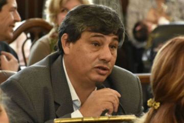 Paraná crisis institucional: gobernabilidad y legitimación de las decisiones