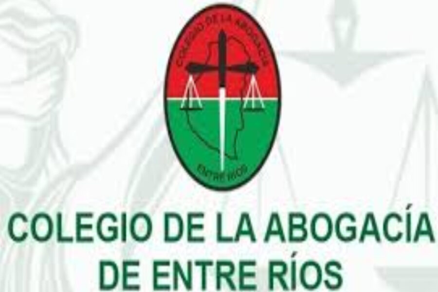 La abogacía entrerriana dejará de ser la peor paga del país