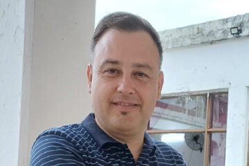 No puede irse quien nunca estuvo